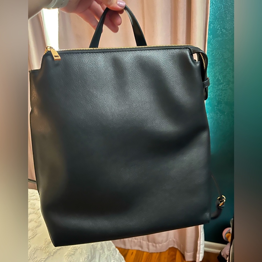 Black Backpack
